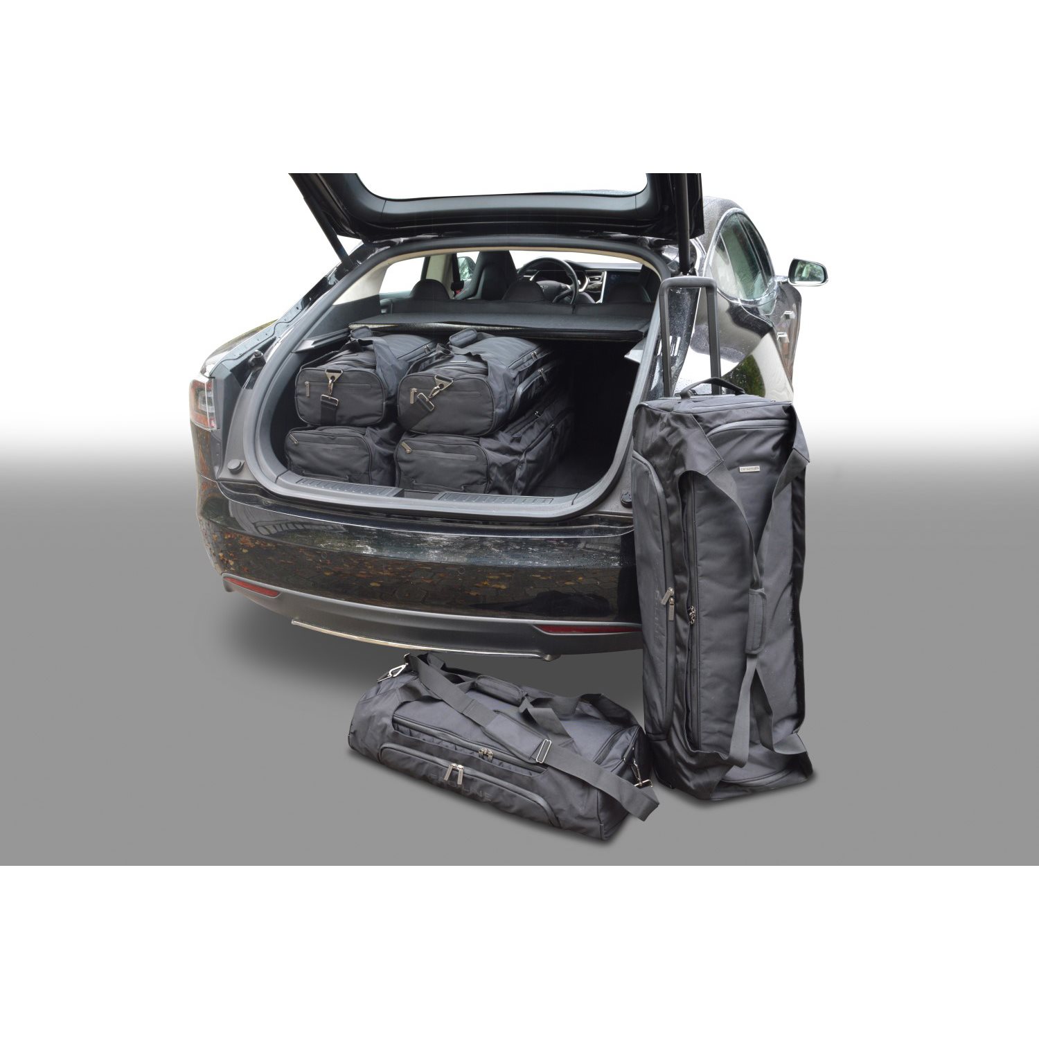 Car-Bags Tesla Model S 2012-heden 5-deurs Pro-Line