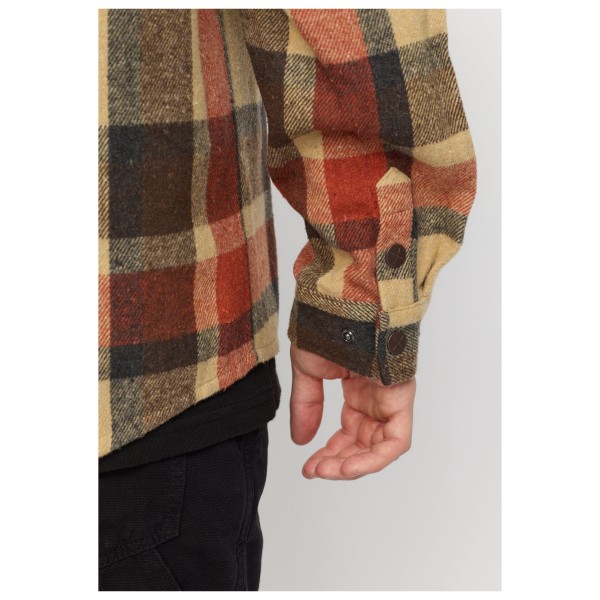 Revolution - Utility Shirt Checked - Chemise