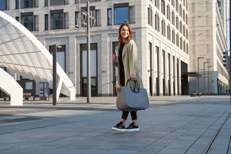 Reisenthel Einkaufstasche L Twist LOOPSHOPPER