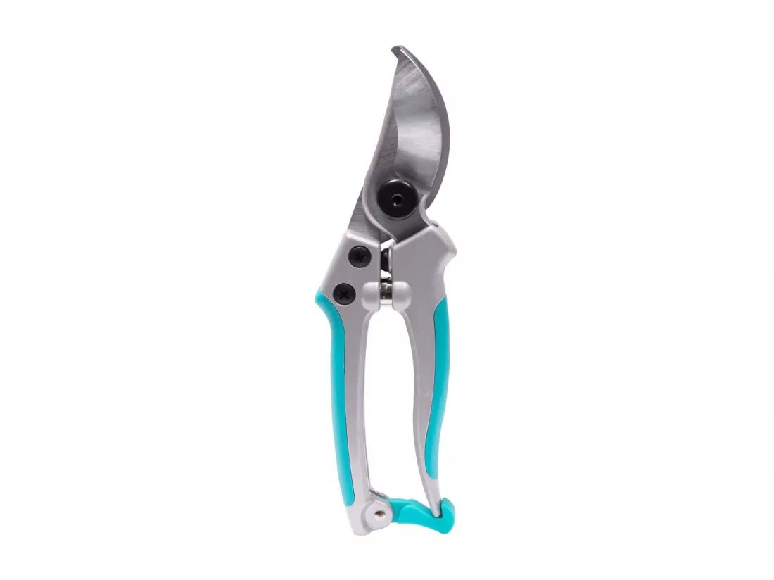Sécateur bimatière manche soft touch 18 cm