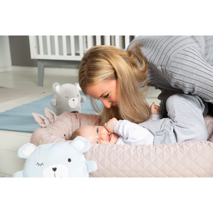 roba Babynest Style Lily rosa