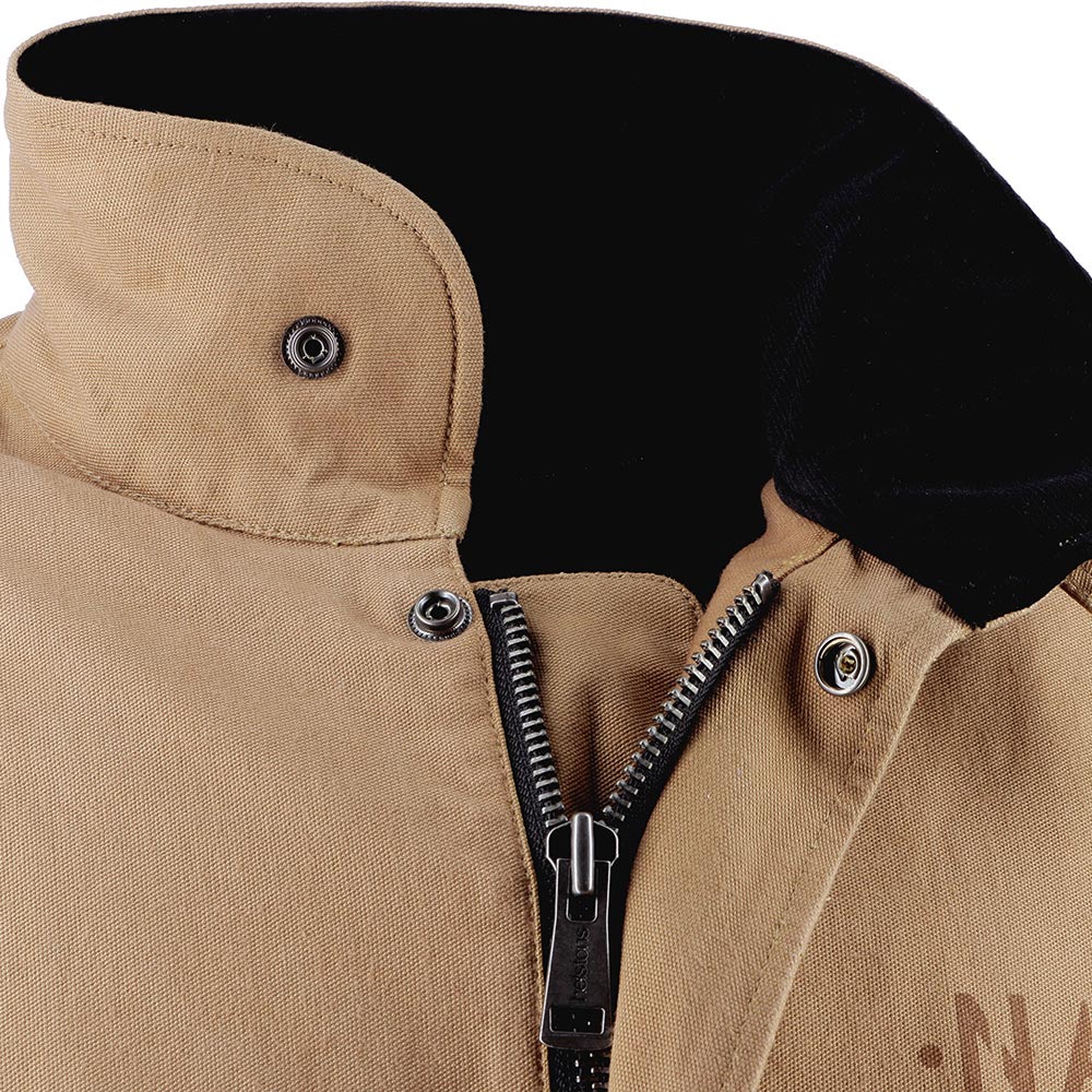 Helstons - Blouson Navy Beige