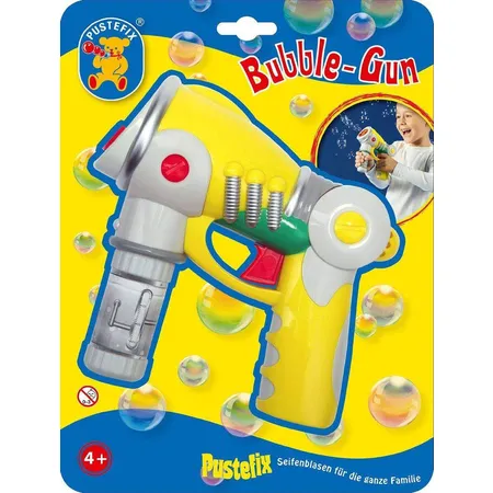 PUSTEFIX Bubble Shooter