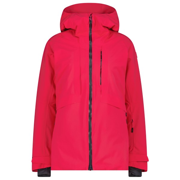 CMP - Women's Jacket Fix Hood - Veste de ski