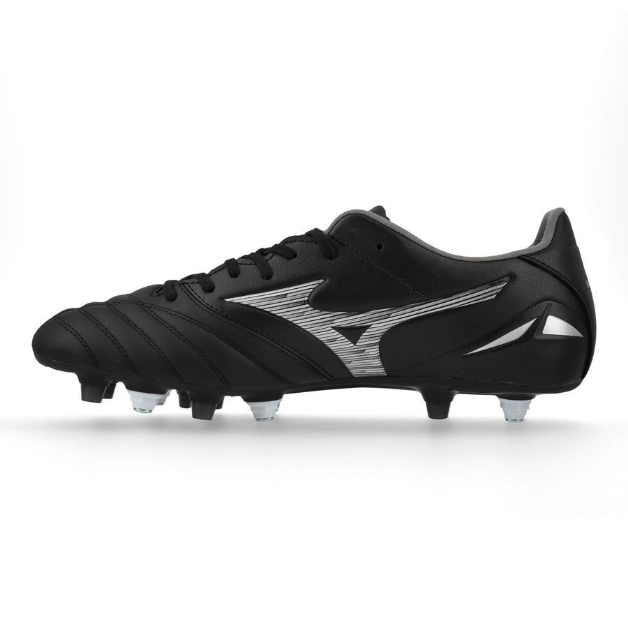Mizuno Morelia Neo IV Pro SG Unlimited Black - Noir/Argent/Noir