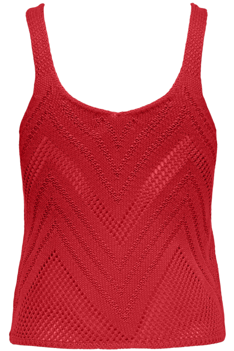 Jacqueline de Yong rode dames top