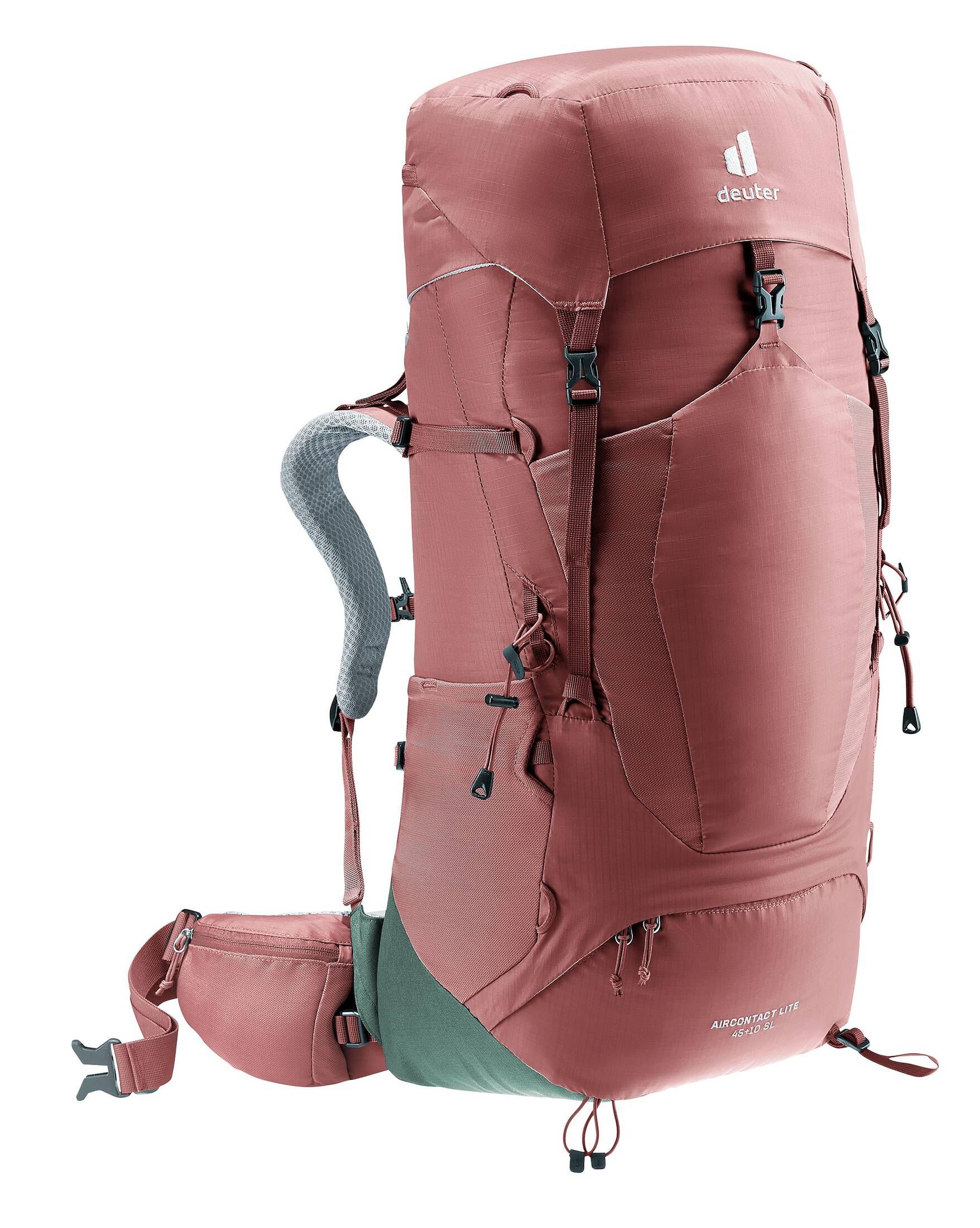 deuter| Trekkingrucksack AIRCONTACT LITE 45 + 10 SL