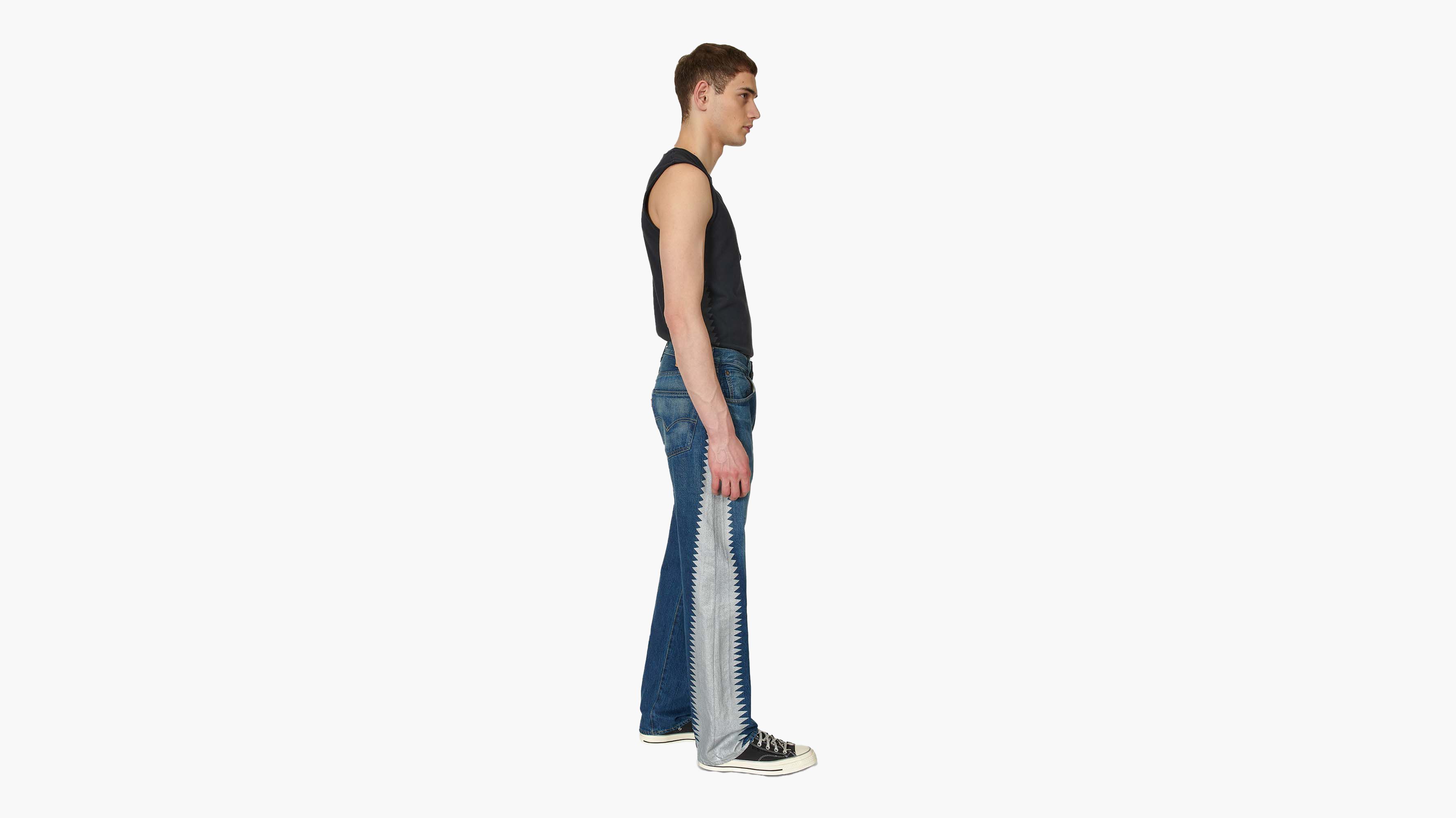 Jean 501® 1955 Levi's® - Slam Jam - Silent Sprin - Bleu