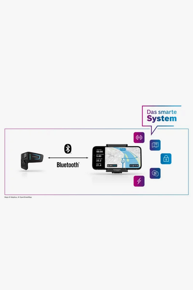 Bosch BSP3200 SmartphoneGrip Handyhalter