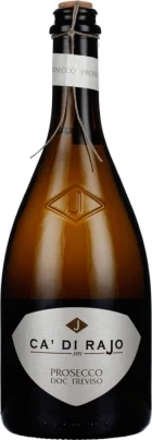CA'DI RAJO PROSECCO FRIZZANTE SPAGO 75CL