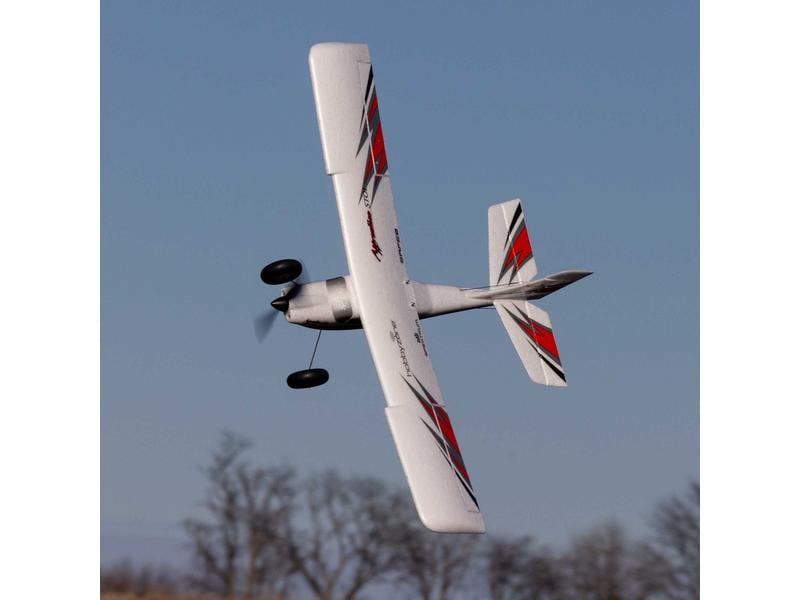 Hobbyzone Motorflugzeug Apprentice STOL S 700 mm BNF Basic UMX STOL Trainer mit Spektrum Technik
