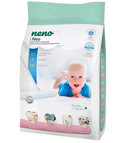 Neno Einwegeinlagen - 10er-Pack - Neo