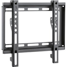 Support mural pour TV, plat, pour 58,42 à 106