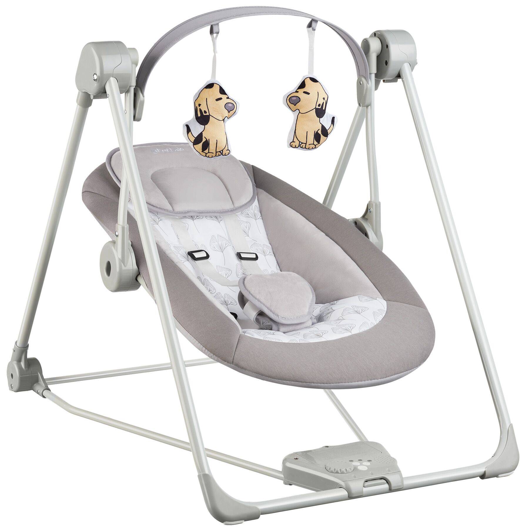 Babyschaukel  Dogs