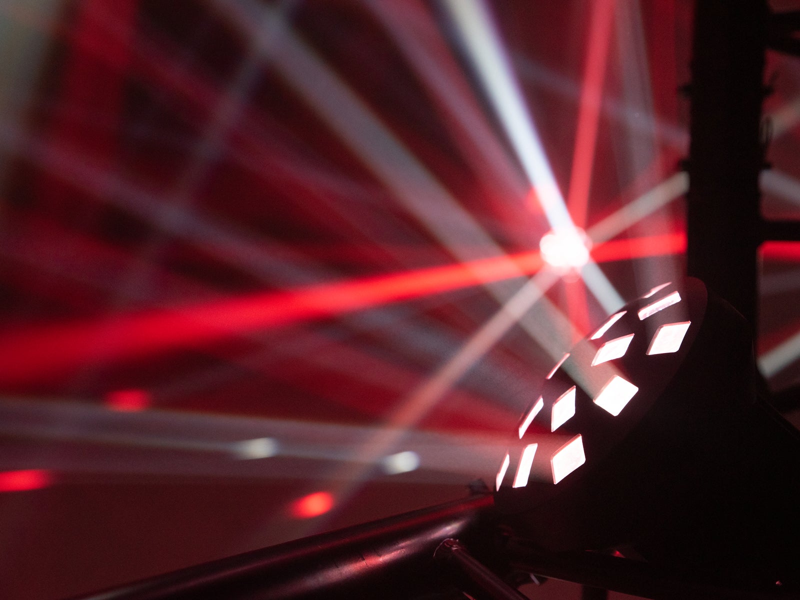 Eurolite LED Mini Z-20 USB Beam Effect