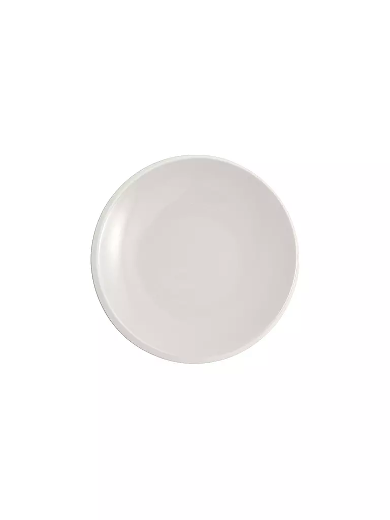 VILLEROY & BOCH Brotteller Newmoon 16cm weiss