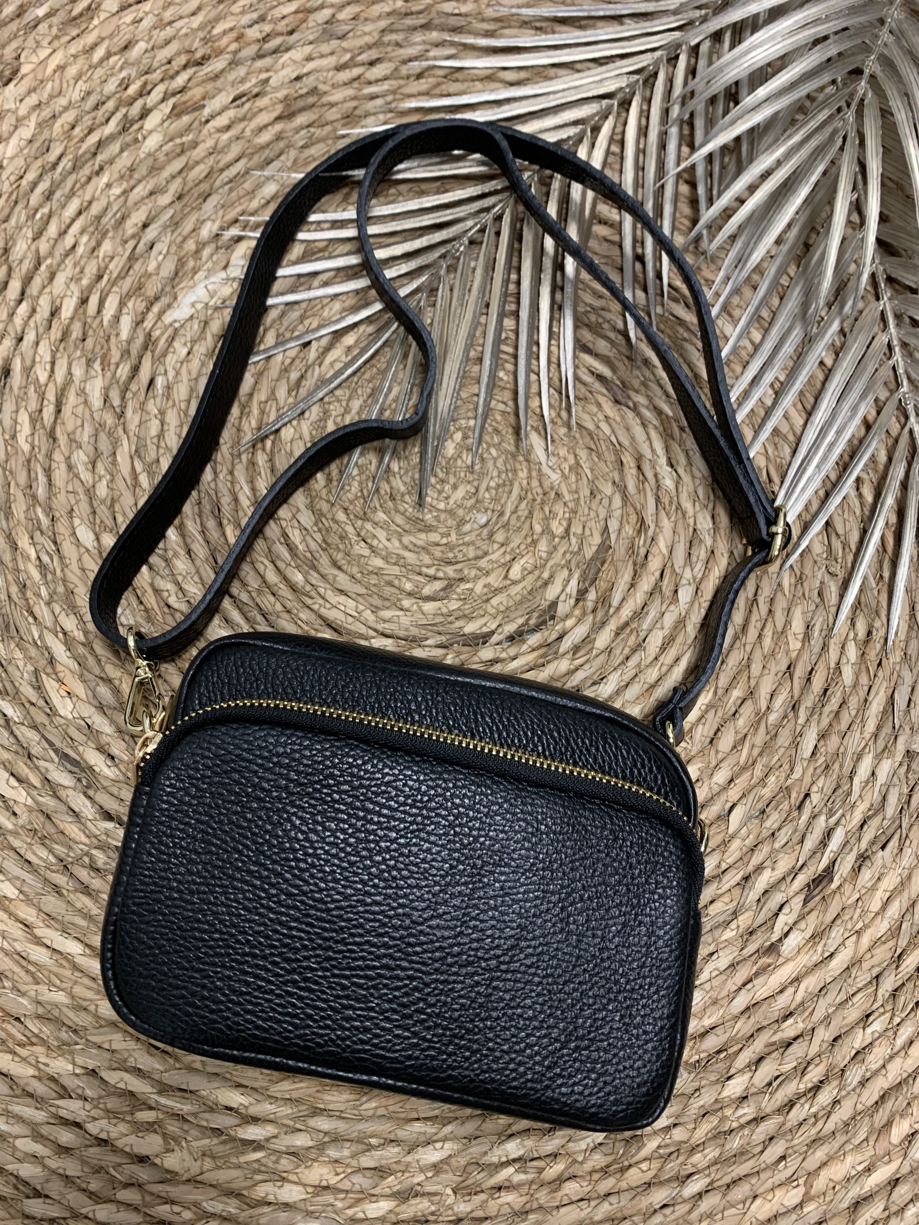 Bella Bag - Zwart