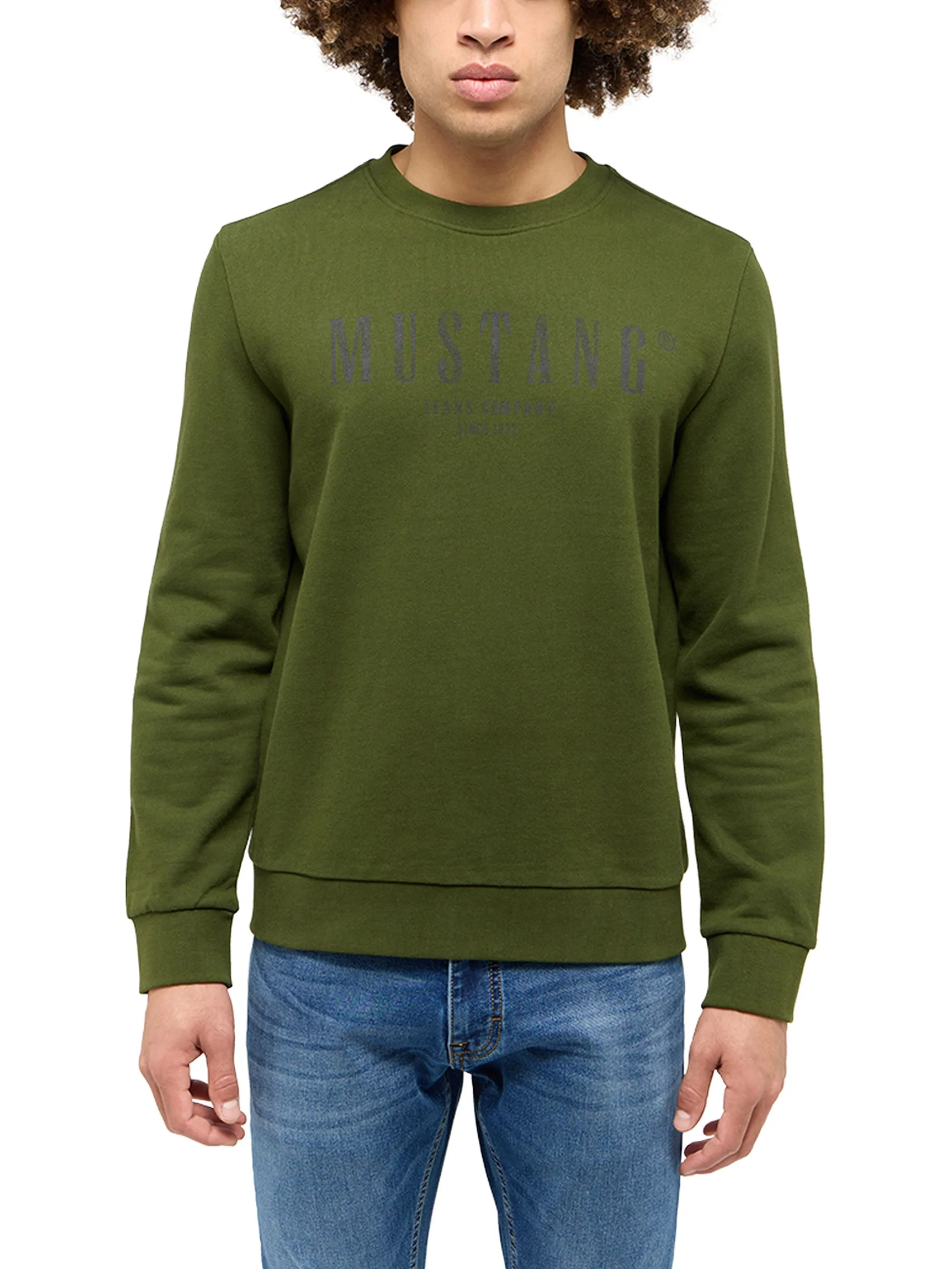 Herren Sweatshirt CLIO