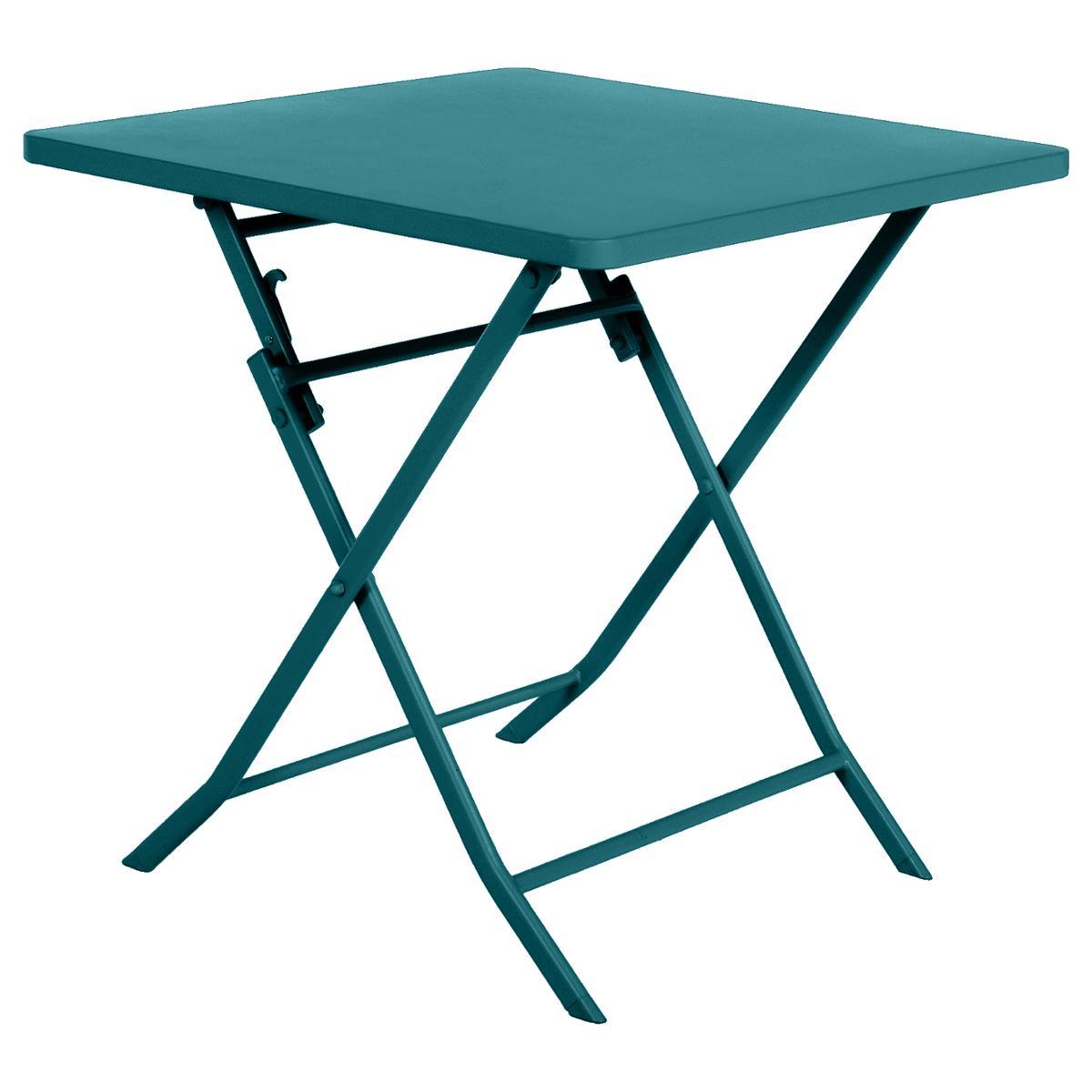 TABLE GREENSBORO CARREE CANARD 2 PLACES