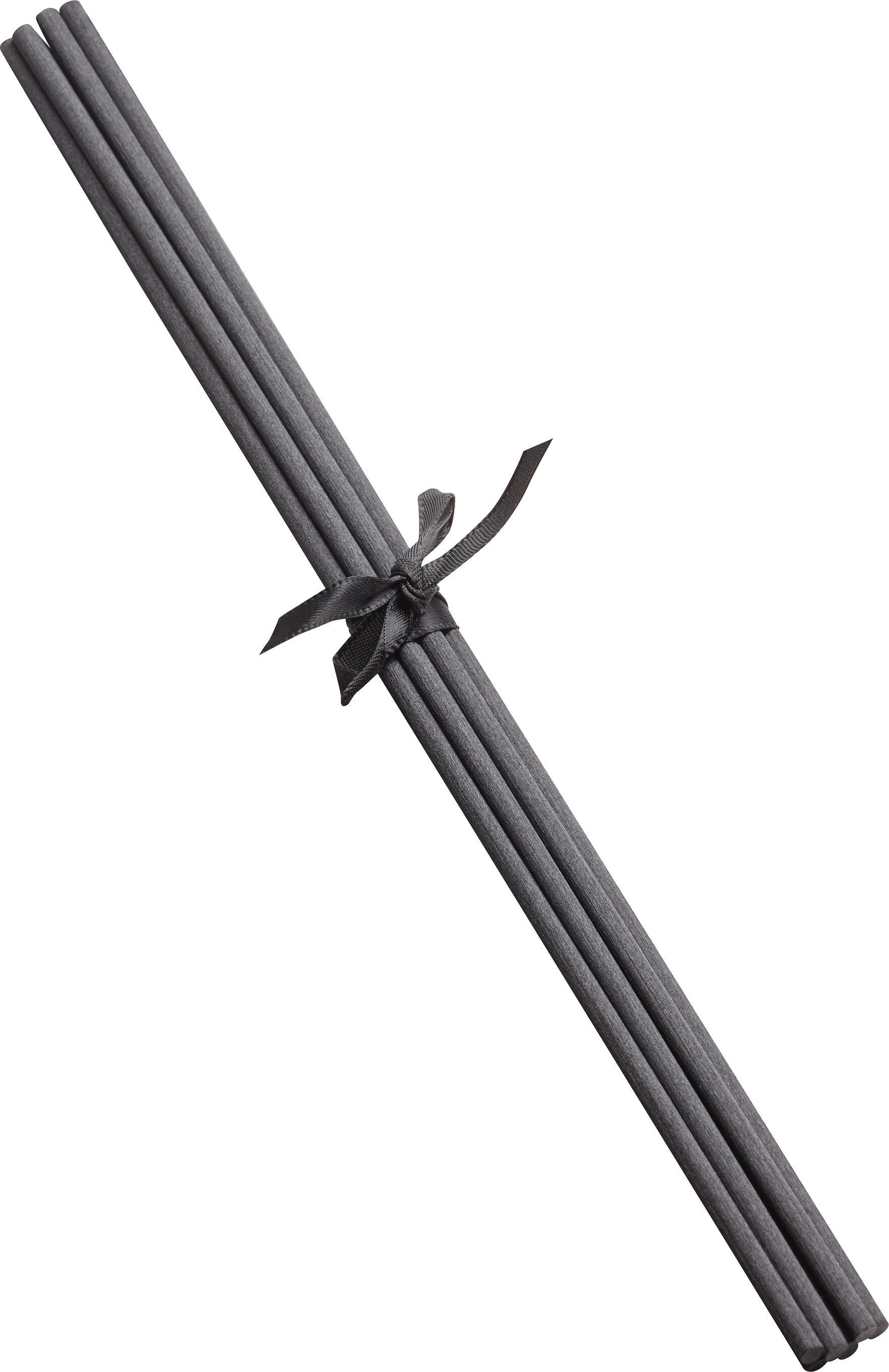 SIAN Duftstäbchen - schwarz / 28 cm
