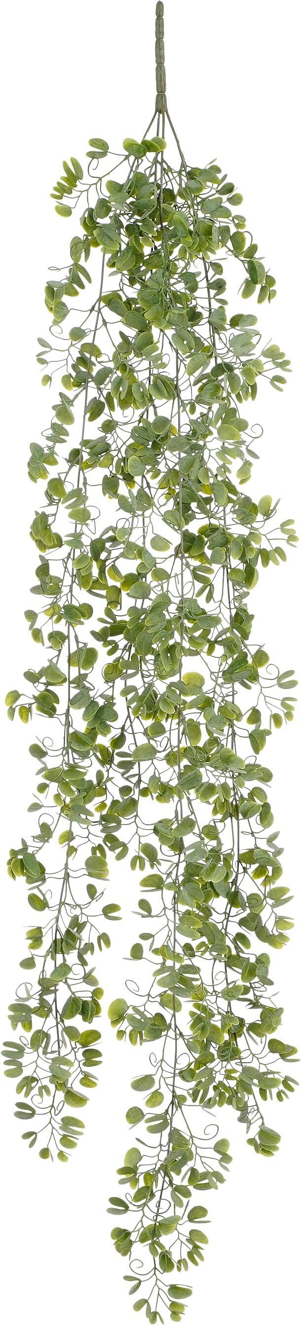 Mica Decorations kunstplant Lantaarnplantje groen H 10 D 10 cm