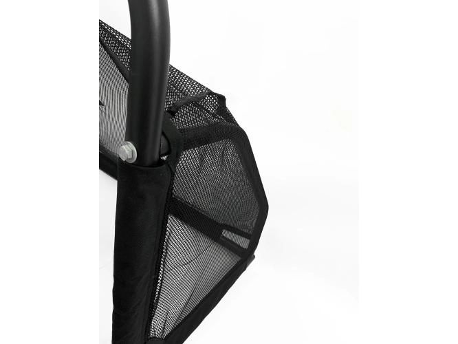 Meta-tu-Victoria Fussballtor 240 x 120 cm Schwarz Das Profi-Tor für Freizeit und Training