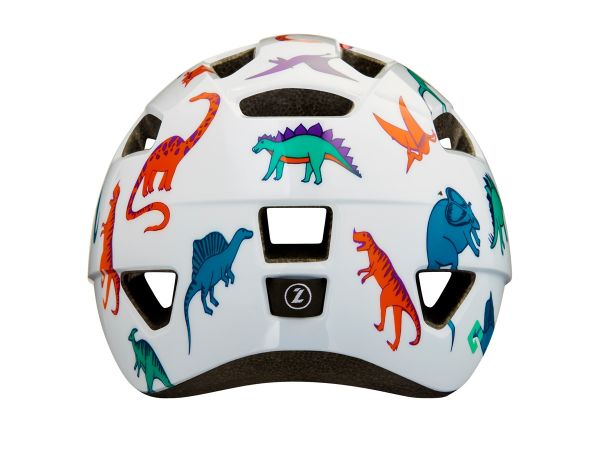 Lazer Pnut Kineticore Børne Cykelhjelm, Dinosaurs