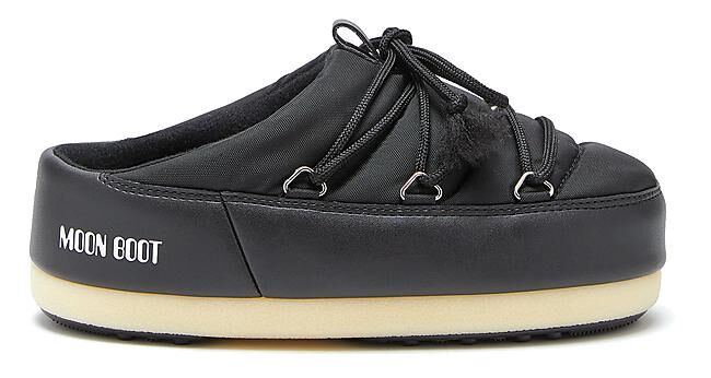 MOON BOOT - CHAUSSURES APRES SKI MOON BOOT EVX MULE NYLON