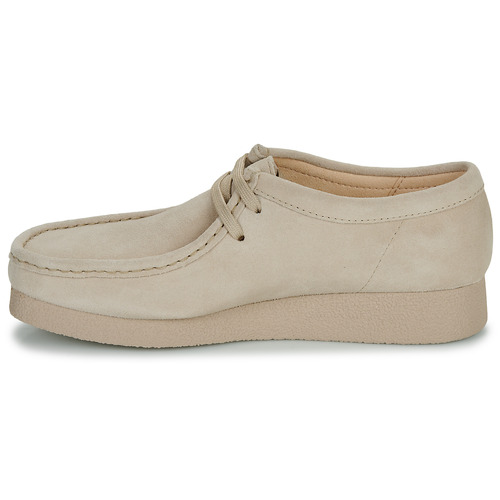 Clarks - WALLABEE EVOSH - Beige