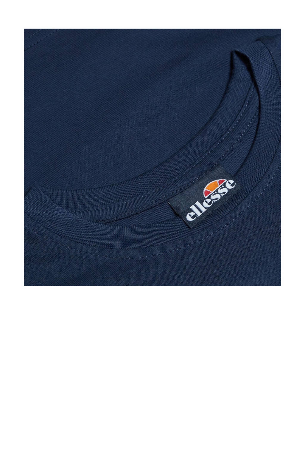 Ellesse T-shirt donkerblauw