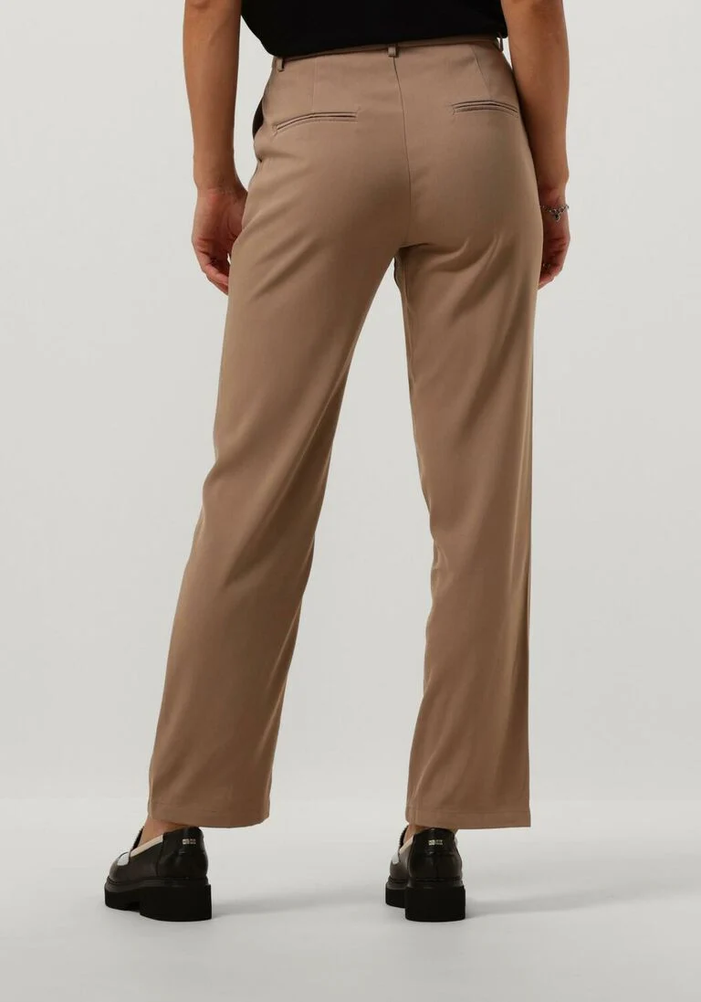 YDENCE taupe ydence pantalon pants morgan