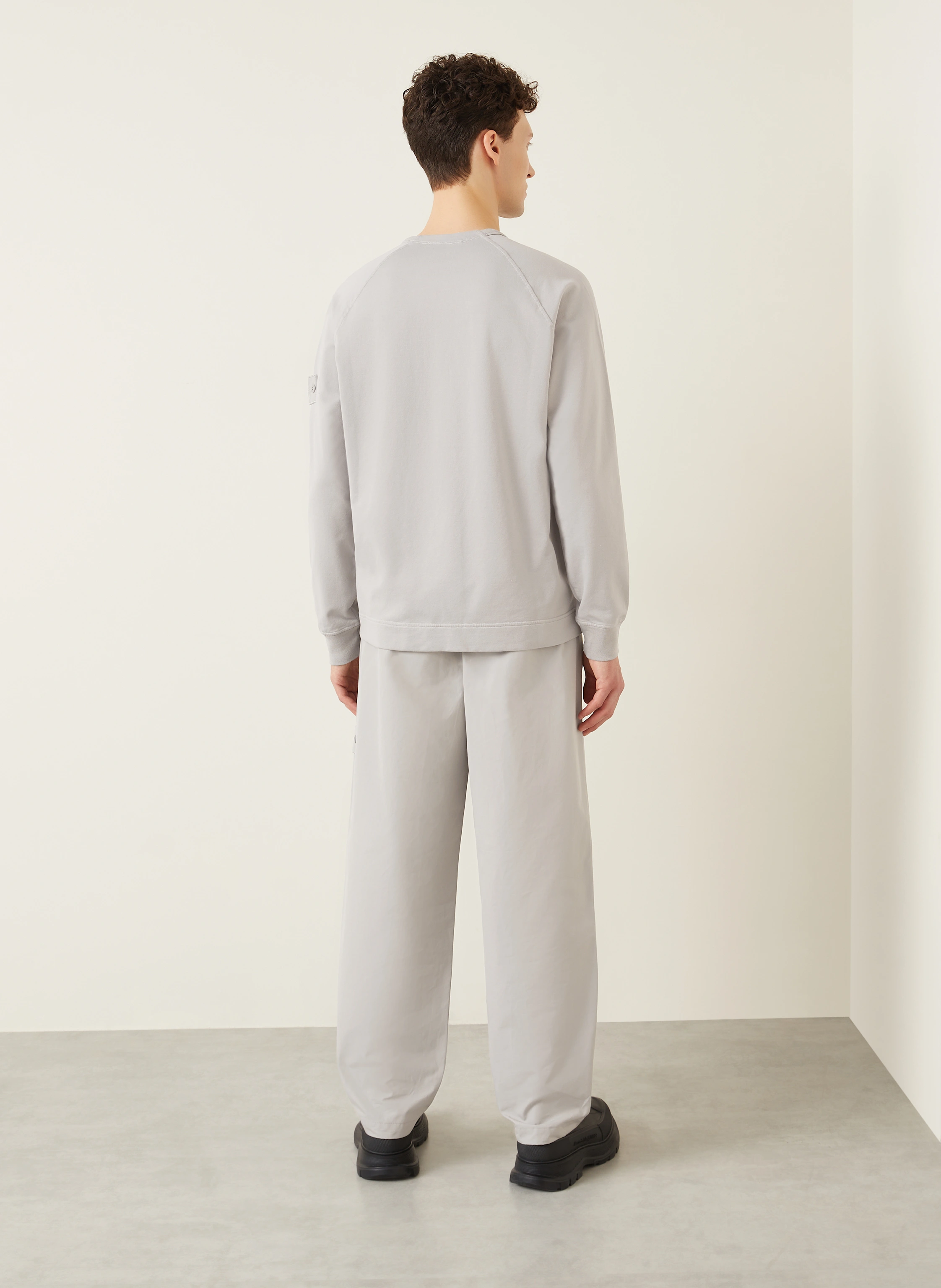 STONE ISLAND Sweatshirt GHOST