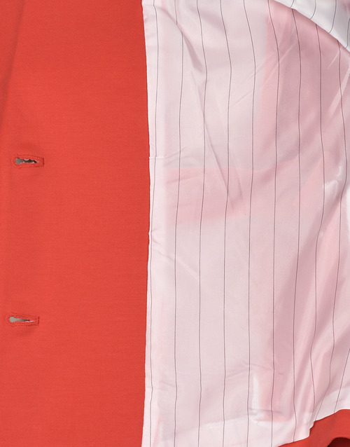 Vero Moda - VMLUCCA LS SLIM JERSEY BLAZER NOOS - Corail