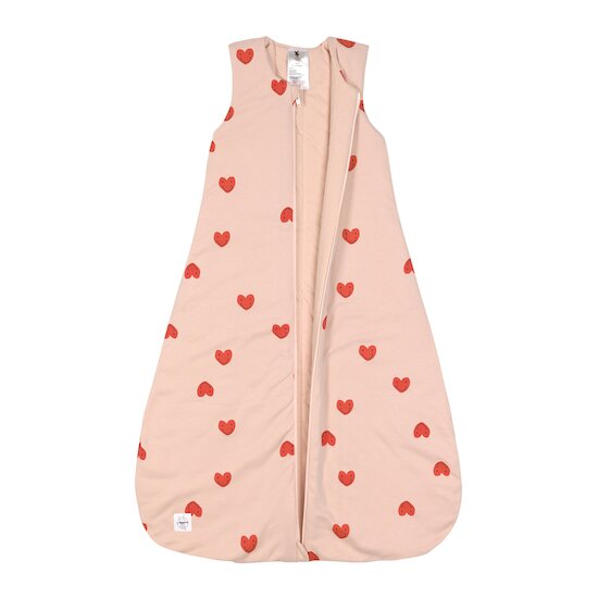 Gigoteuse bébé   Coeur, pêche rose        de               Lässig