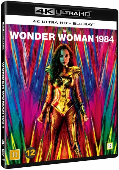 ​Wonder woman 1984
