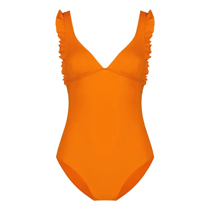 Canopea Maillot de bain 1 Pièce Tara - Collection Femme | Orange