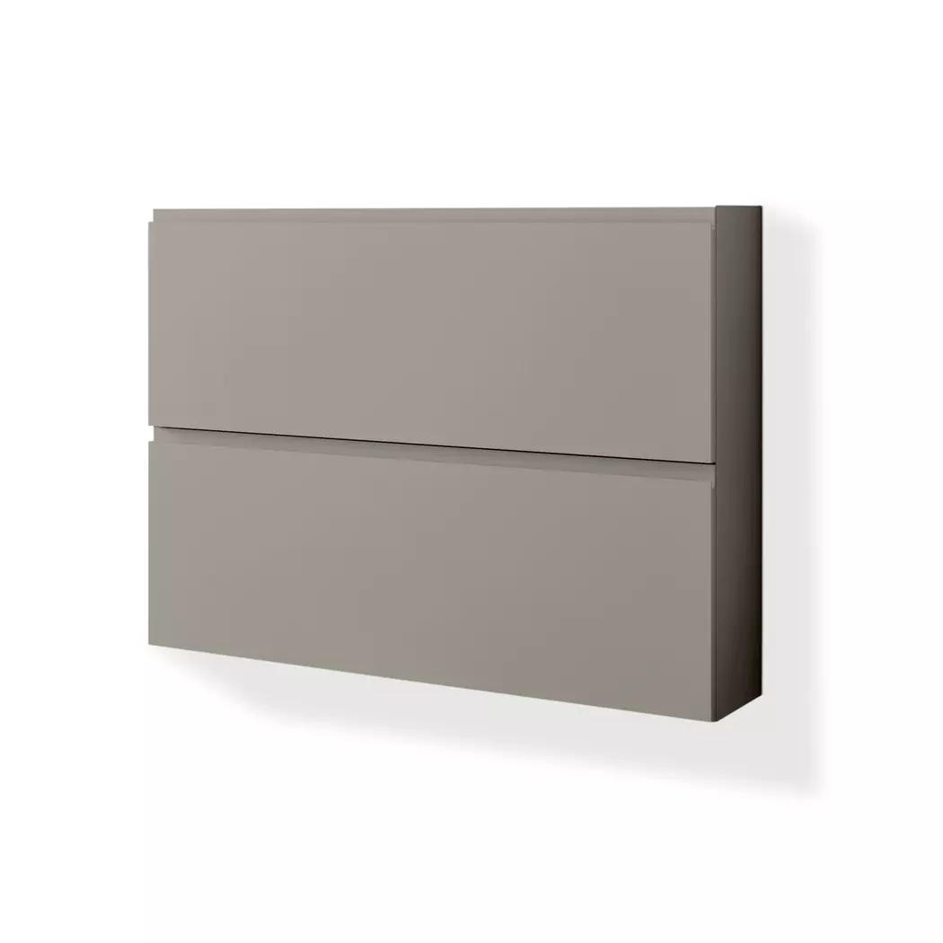 Hänge-Schuhschrank Gardasee