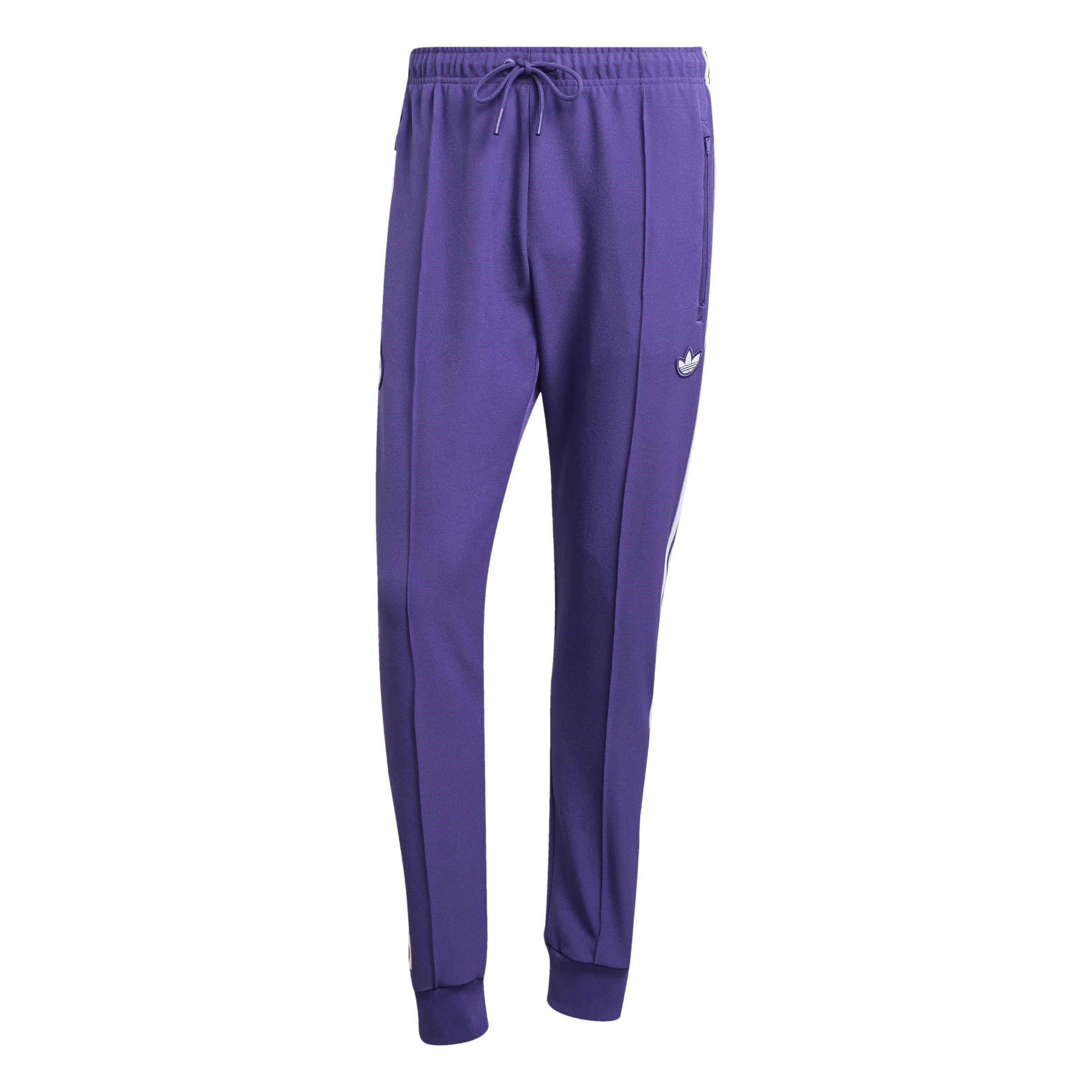 adidas Real Madrid Terraces Icons Tracksuit Bottoms