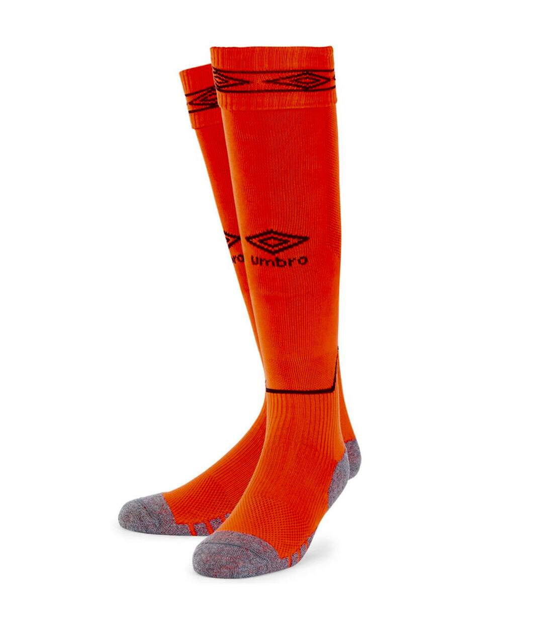 Umbro - Chaussettes de foot DIAMOND (Bleu marine / Blanc) - UTUO227