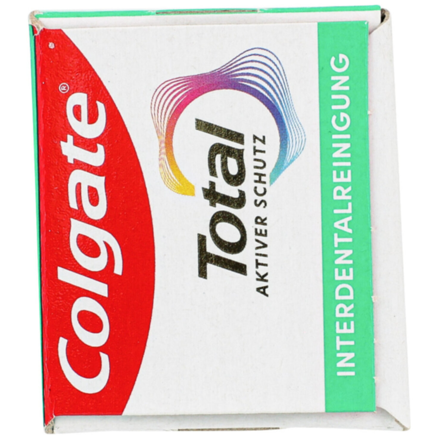 Colgate Total Plus Interdentalreinigung Zahnpasta