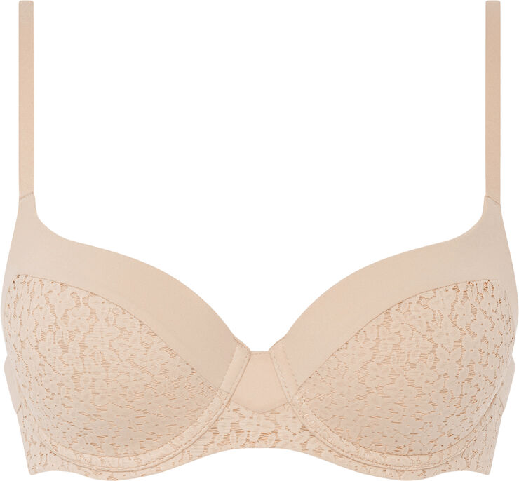 Chantelle Norah Covering t-shirt bra 01n