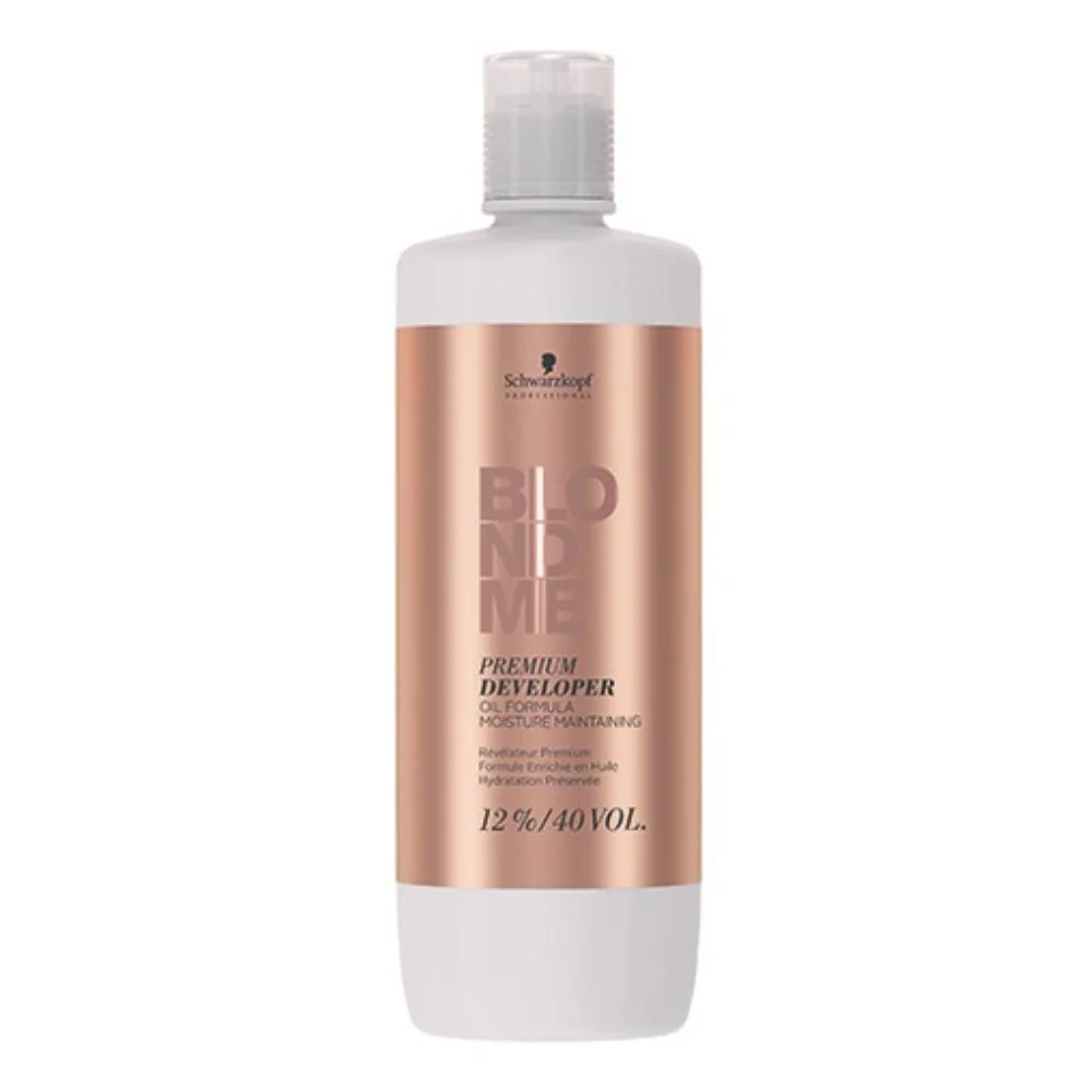 Révélateur premium BlondMe 1000ml