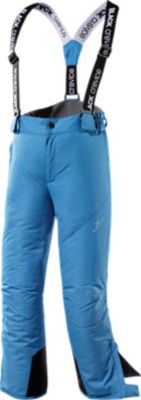 Black CreviceSki Pant - blau
