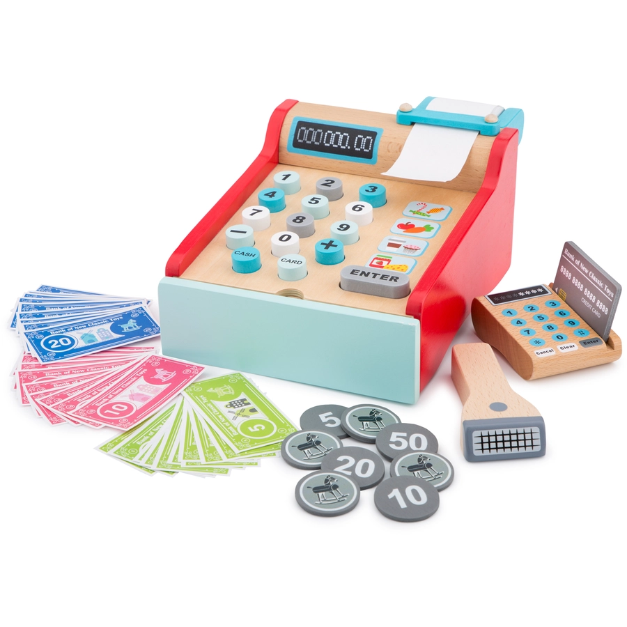 New Classic Toys Kasse
