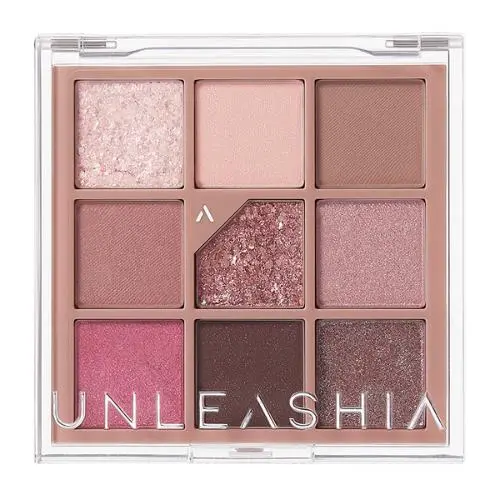 Glitterpedia Eye Palette No.5 All of Dusty Rose