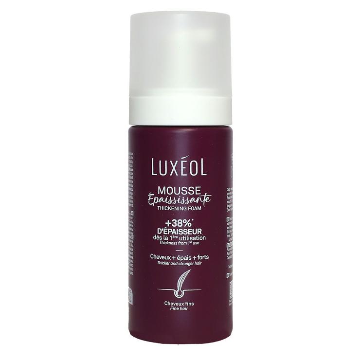 Mousse epaississante cheveux fins 150ml