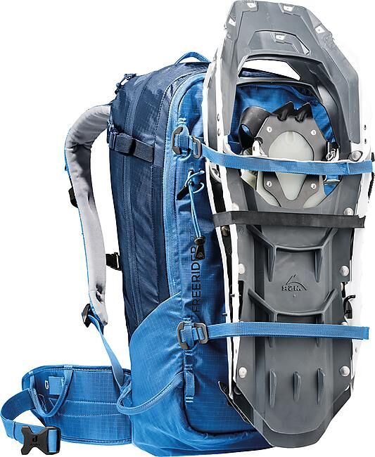 DEUTER - SAC SKI FREERIDER 30