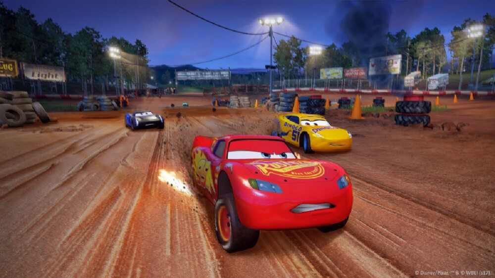 Cars 3: Driven to Win (NSW)