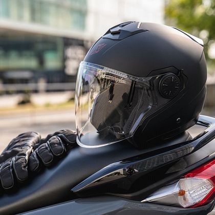 Casque Dexter URBO 22.06 - Noir