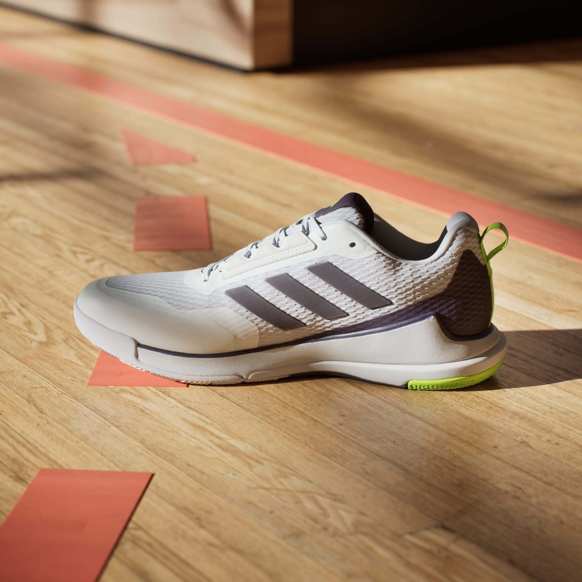 Novaflight 2 Herre Cloud White/Aurora Metallic/Aurora Plum